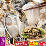 殻付き 牡蠣 カンカン焼き 生食可 選べるセット かき カキ【冷凍便】海鮮バーベキューにも