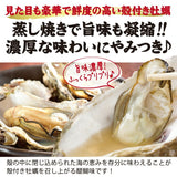 殻付き 牡蠣 カンカン焼き 生食可 選べるセット かき カキ【冷凍便】海鮮バーベキューにも