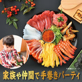手巻き寿司セット 寿司ネタ7種　