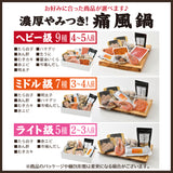 痛風鍋 サイズ一覧 福井県越前市の魚屋 美味食卓さくだ屋