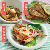 大きめ越前はたはた一塩干し