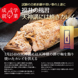 大サイズ 越前カレイ一塩干し 3尾セット