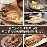 おまかせ干物セット